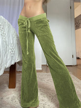 Trainingsanzug-Set mit Kapuze aus Samt